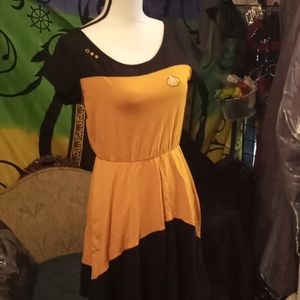 Star Trek Cosplay dress